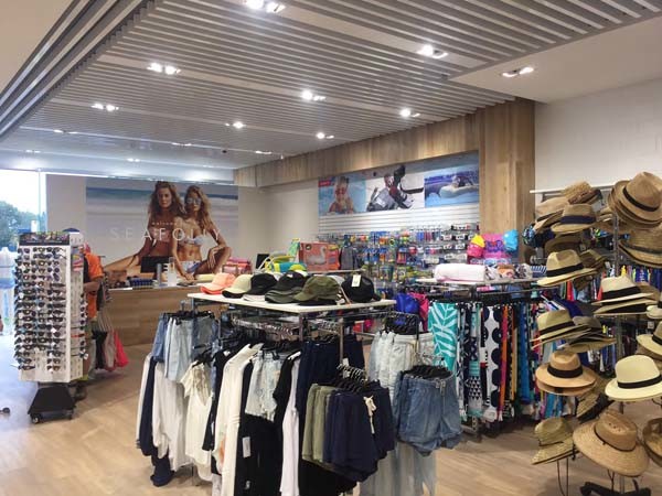 Swimwear Galore retail outlet
