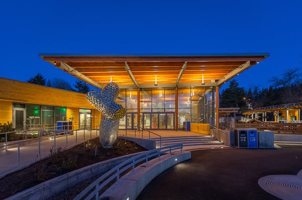 Oregon Zoo Education Center