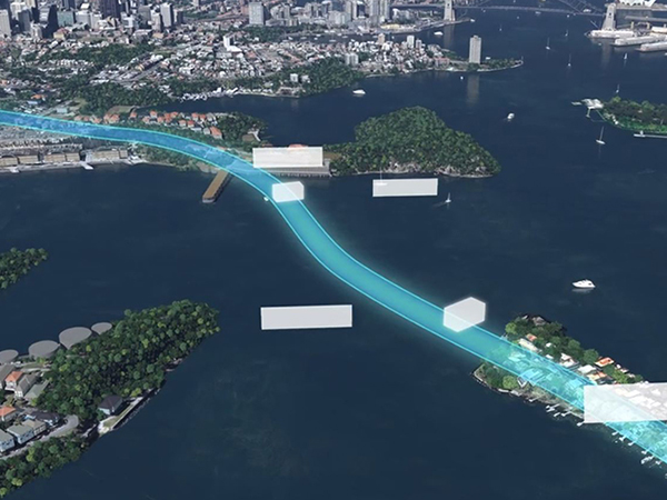 NSW approves Western Harbour Tunnel