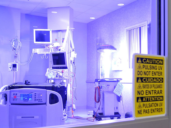 Ultraviolet light can make indoor spaces safer during the pandemic – if it's used the right way