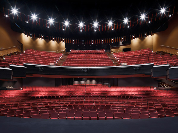 Scott Carver's refresh of the Theatre Royal Sydney