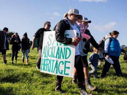 Ihumaatao&nbsp;cultural heritage New Zealand
