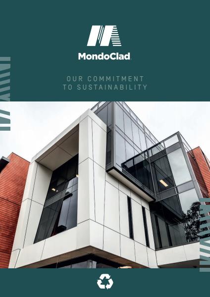 MondoClad® Sustainability