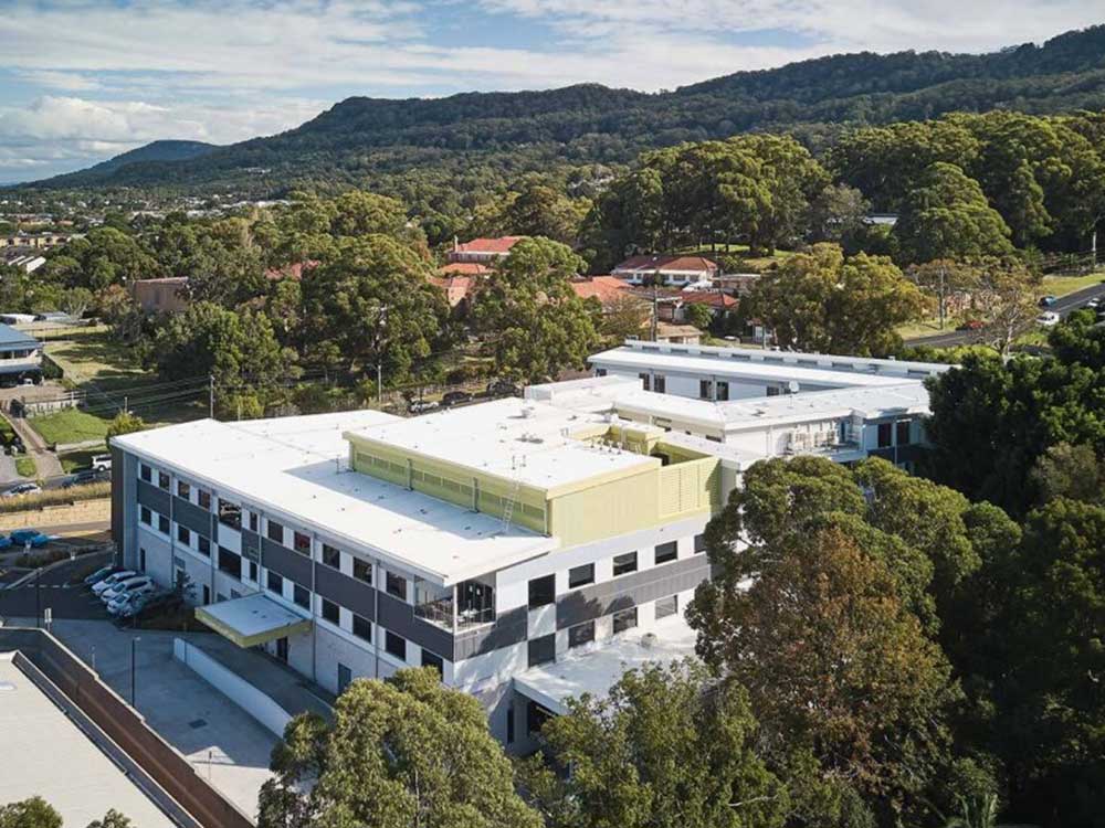 Bulli Hospital and Aged Care Centre, NSW