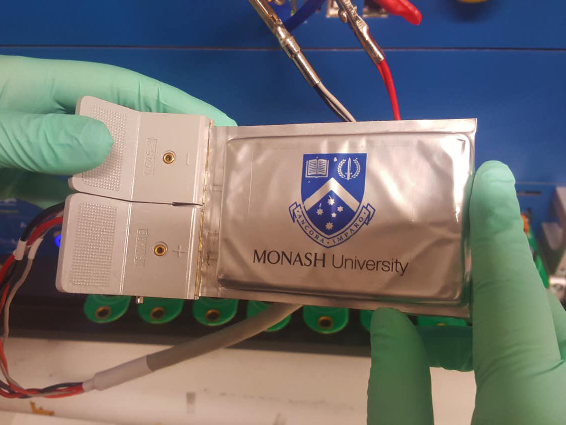Batteries made with sulfur could be cheaper, greener and hold more energy