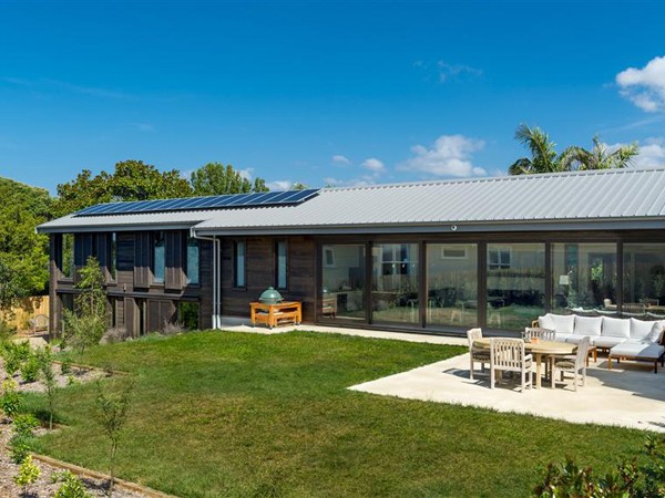 A host of Passive Houses have popped up around Australia since Jessop Architects completed the first designed to the German standard back in 2014. Image: ECO Windows NZ
