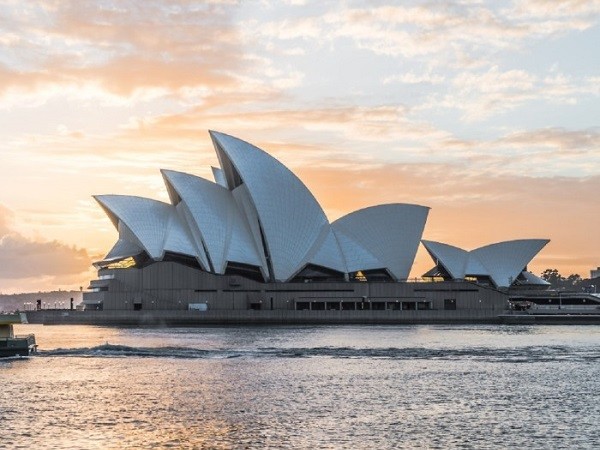 Sydney Opera House
