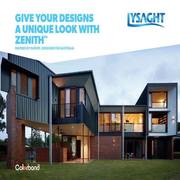 Zenith Residential
