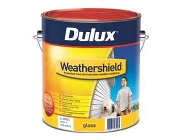 Dulux Weathershield Gloss Acrylic - 603-LINE 