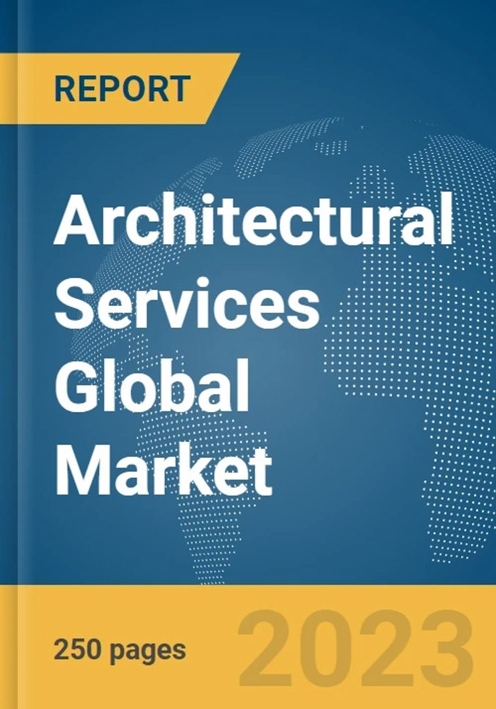 architectural services global market 2023