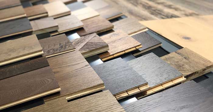 Engineered timber floor range