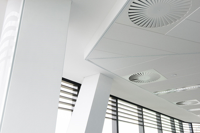 Rondo ceiling systems