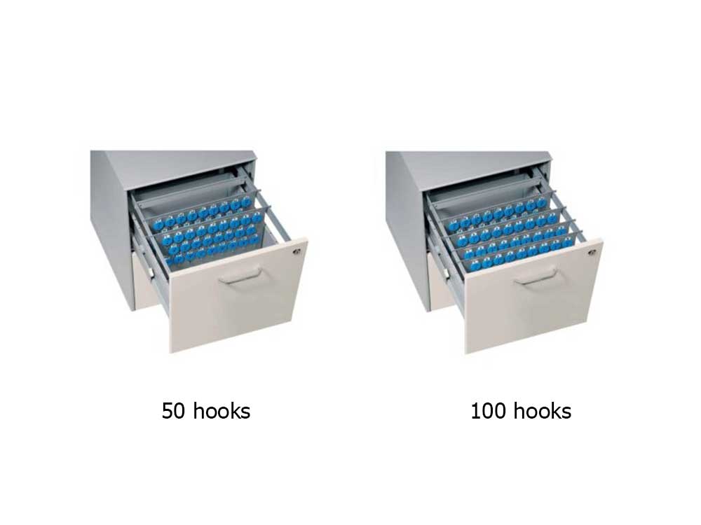 Telkee filing cabinet key storage systems 