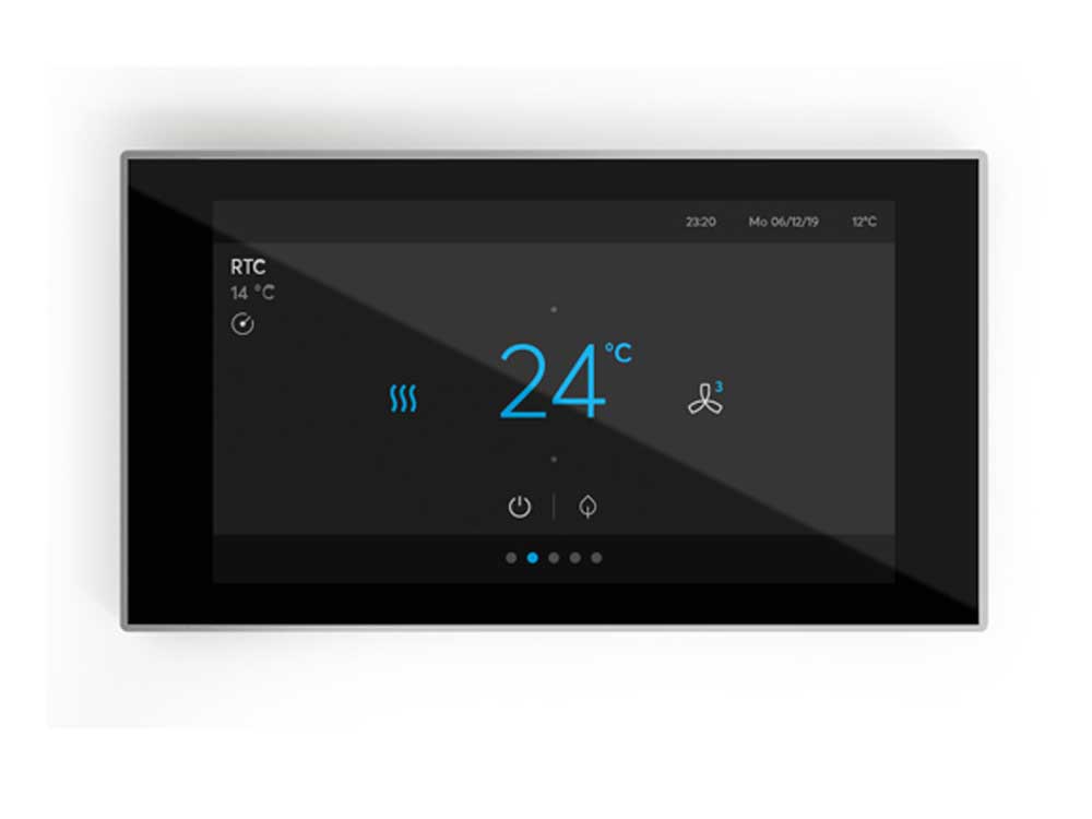 ABB RoomTouch KNX display 