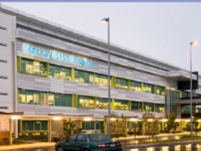 Mackay Base Hospital
