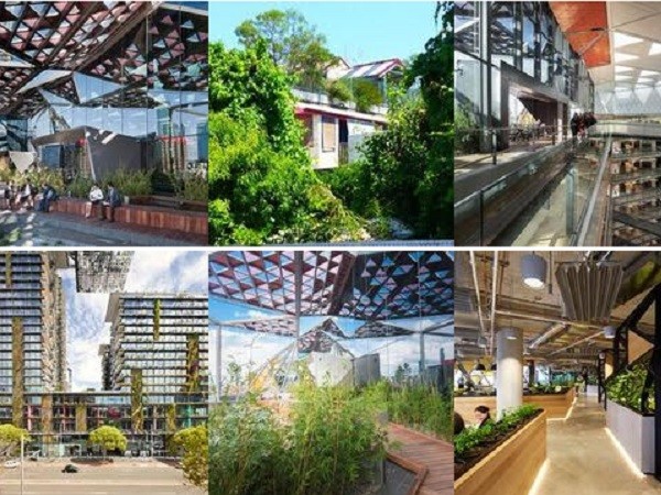 The 202020 Green Design Award&nbsp;is open to any business, project or&nbsp;product being designed with green space in mind
