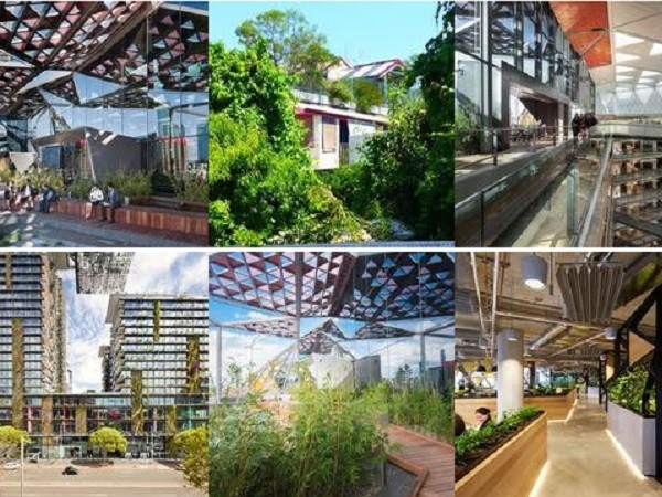 The 202020 Green Design Award&nbsp;is open to any business, project or&nbsp;product being designed with green space in mind
