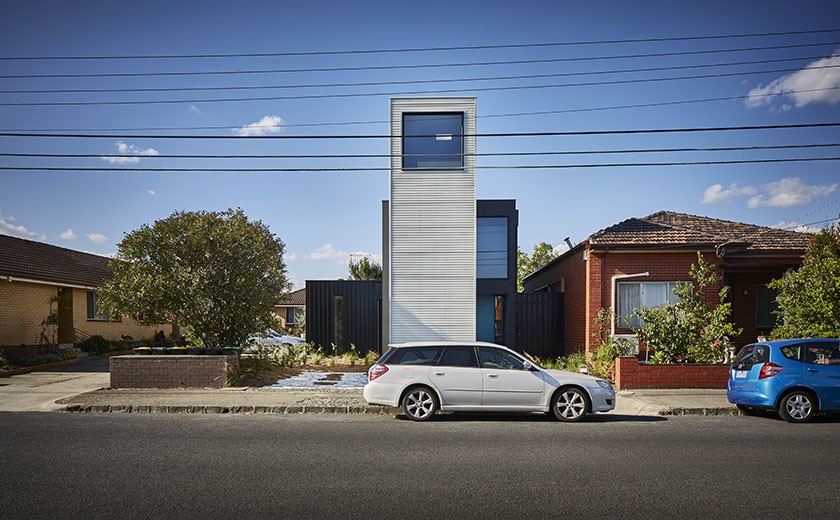 Prefab technology sees Melbourne house constructed in 12 weeks
