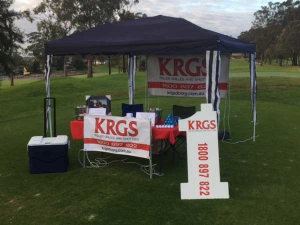 KRGS at ASOFIA Golf Day
