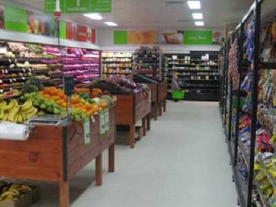 FoodWorks chose Altro&rsquo;s R10 slip rated floor for additional safety
