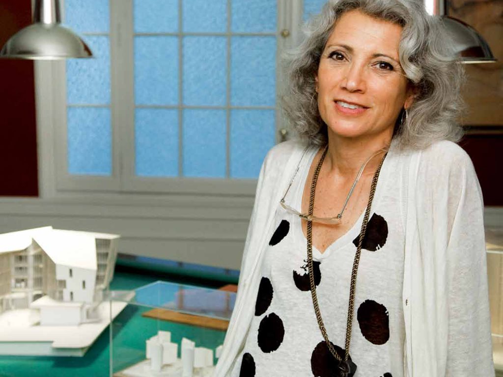 The Naomi Milgrom Foundation has announced the second edition of the&nbsp;Living Cities Forum, this year to be headlined by celebrated architect Carme Pinós. Image:&nbsp;http://gyggabinetearquitectura.es/&nbsp;

