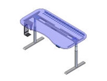 Motiondesk2™ Electric Height Adjustable Desk