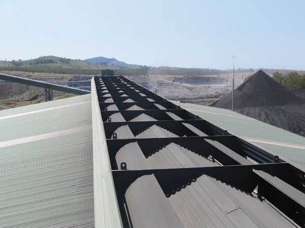 Airocle provides tailored natural ventilation systems engineered for harsh environment operations such as large infrastructure, industrial and mining projects
