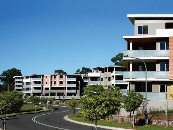 Brunker Road apartments in Potts Hill&nbsp;NSW
