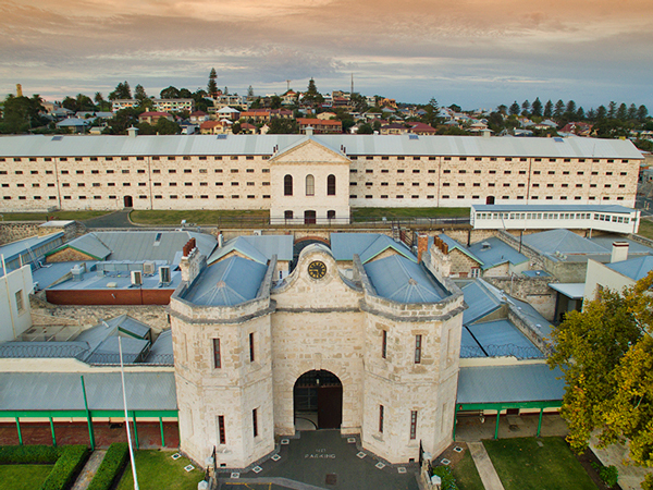 Fremantle Prison heritage