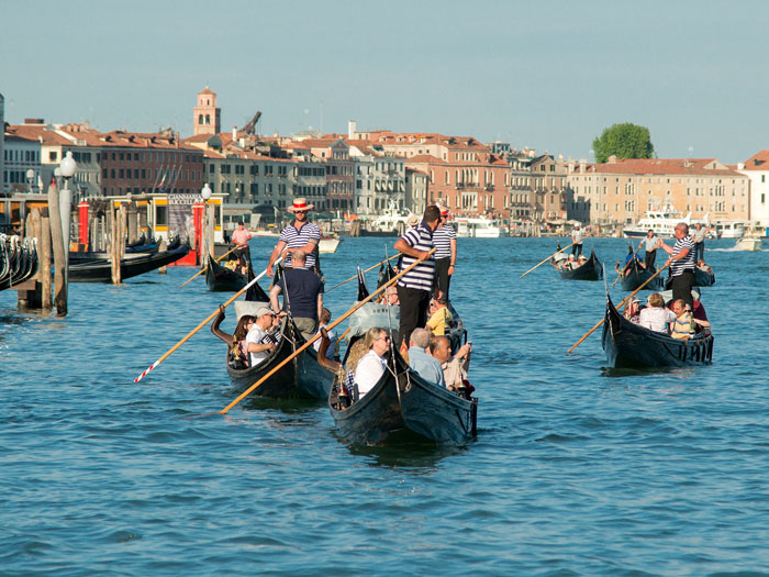 Venice tourism
