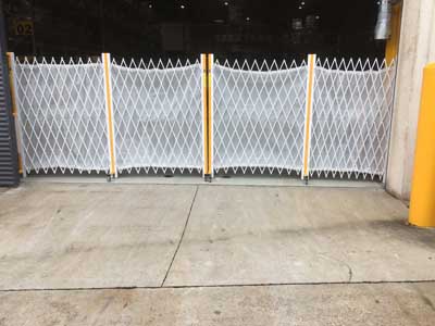 ATDC’s compliant safety barriers installed at LVMH Sydney warehouse ...