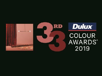 33rd Dulux Colour Awards
