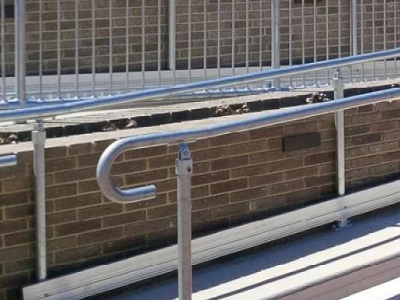 Handrails

