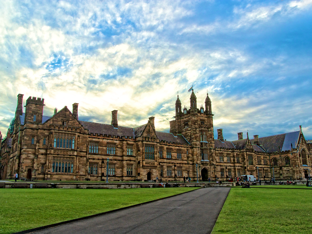 Sydney Uni pips Melbourne in 2016 QS World University ...
