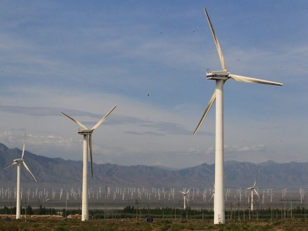 china renewable energy wind power