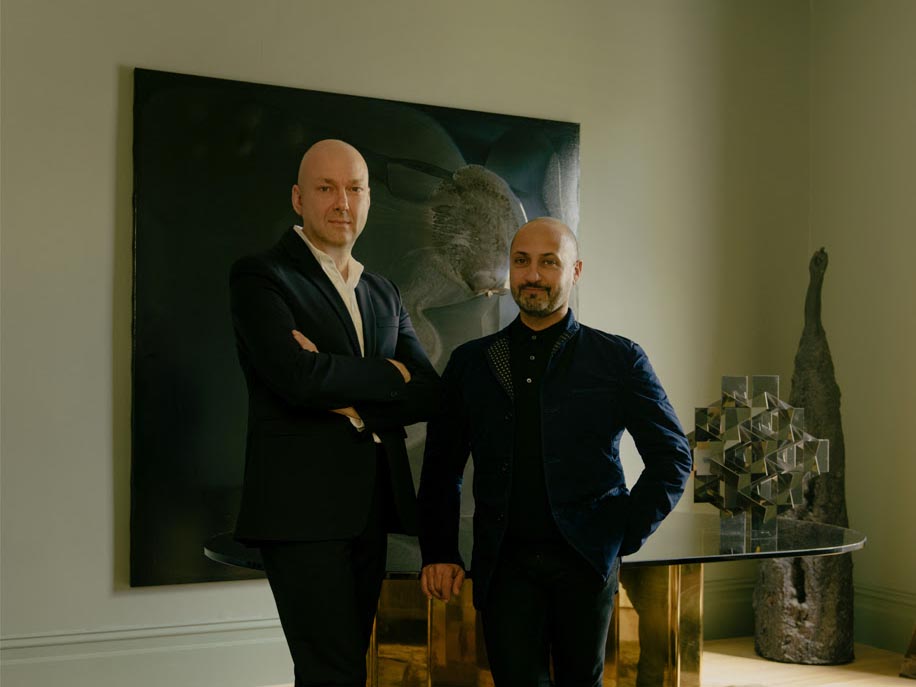 Over its 25 years of existence, the now renamed Studio Ongarato has been led by Fabio Ongarato and Ronnen Goren, who have cultivated and nurtured an atmosphere of collaboration that has become central to the studio&rsquo;s practice and ethos. Image: Supplied
