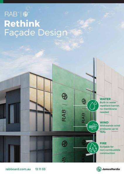 RAB Board Product Brochure