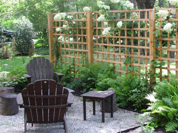 Garden fencing ideas fences beautiful practical aesthetic DIY designs 