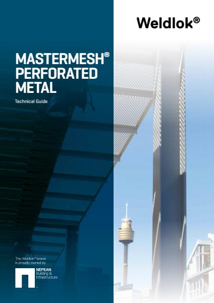 Mastermesh Perforated Metal