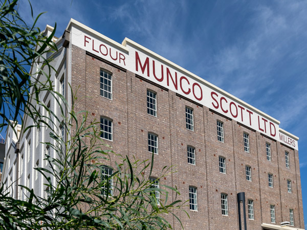 mungo scott building