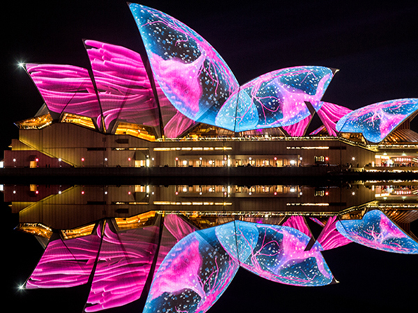 vivid sydney