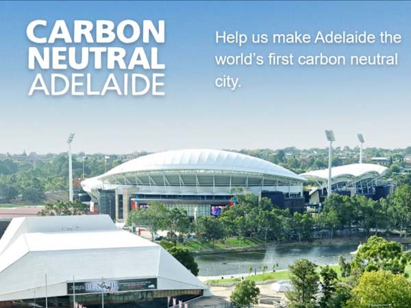 Carbon Neutral Adelaide
