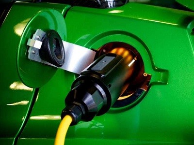 Are electric cars really as green as they look? Credit: Jack Amick/ flickr, CC BY-NC
