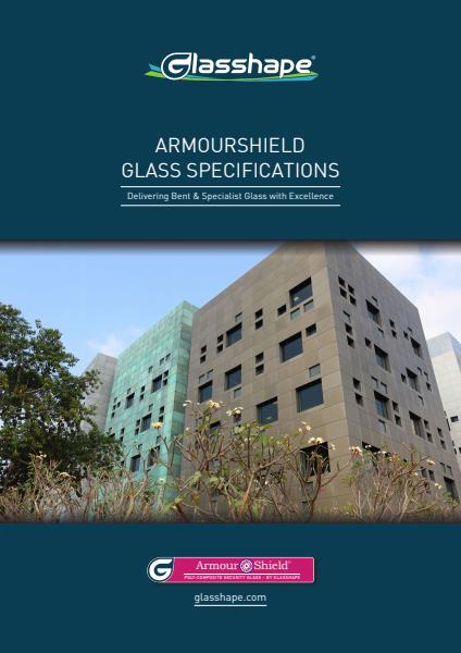 Glasshape ArmourShield DataSheet