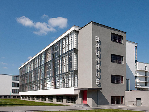 The Nazis & Bauhaus: very much a German story ...
