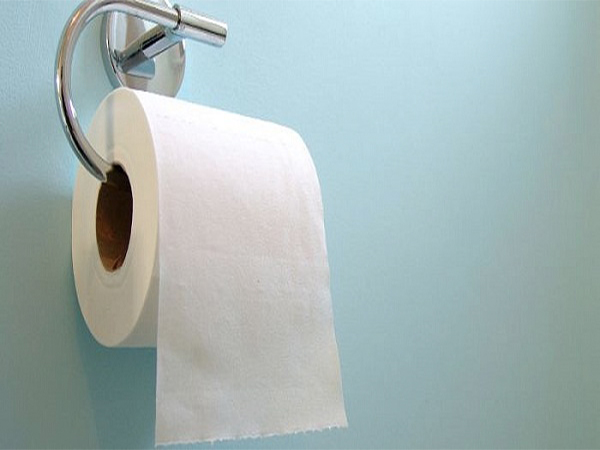 Who cares about toilet paper when you’ve won the best toilet award?