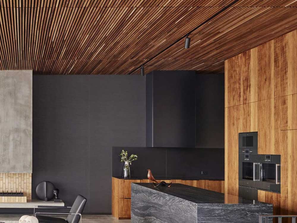 Elevate your design project with timber battens