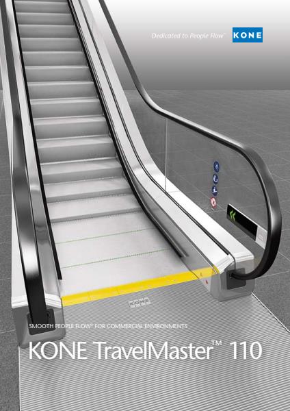 TravelMaster™ 110 Escalator