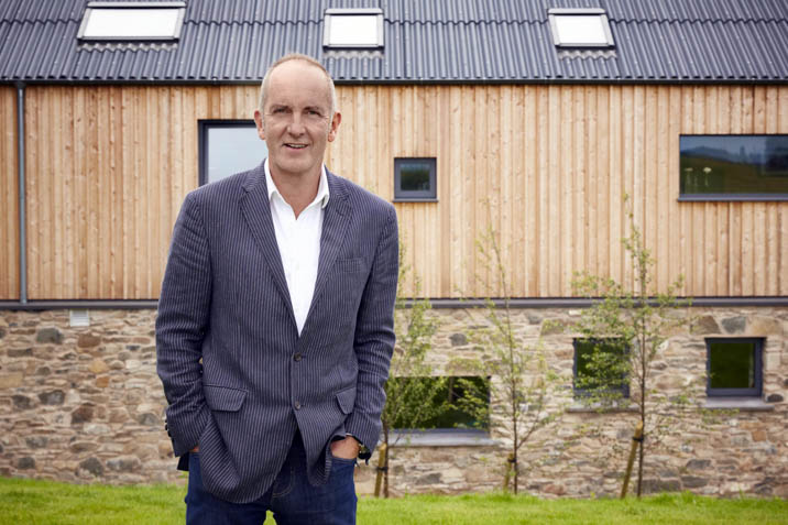 Kevin McCloud grand designs house favourite