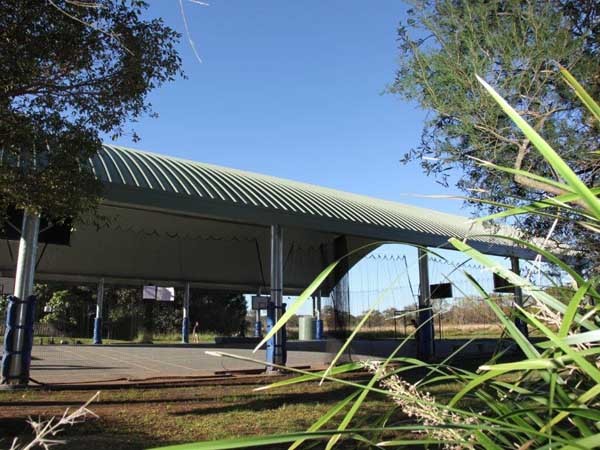 The COLA structure at Cape Byron Rudolph Steiner School